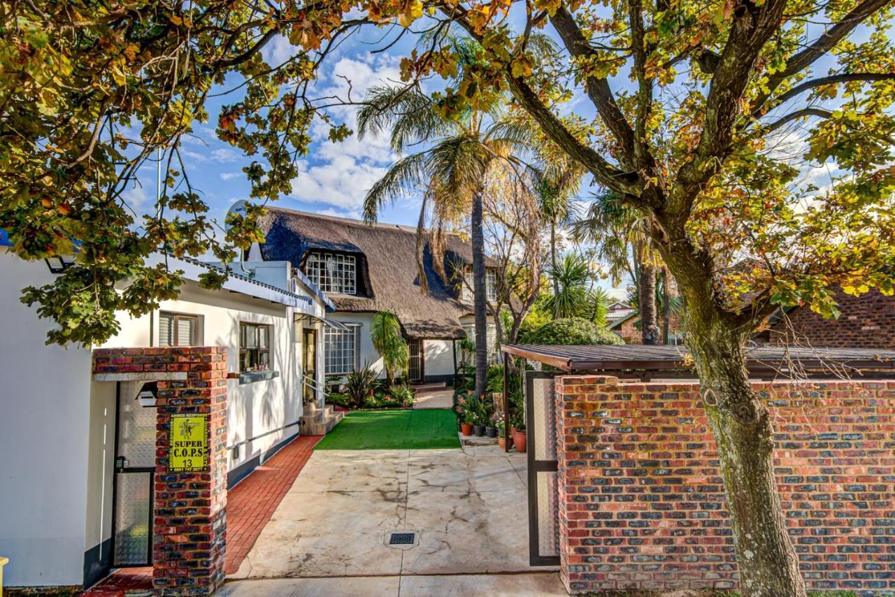 Lavender Villa No Loadshedding Kempton Park Exterior photo