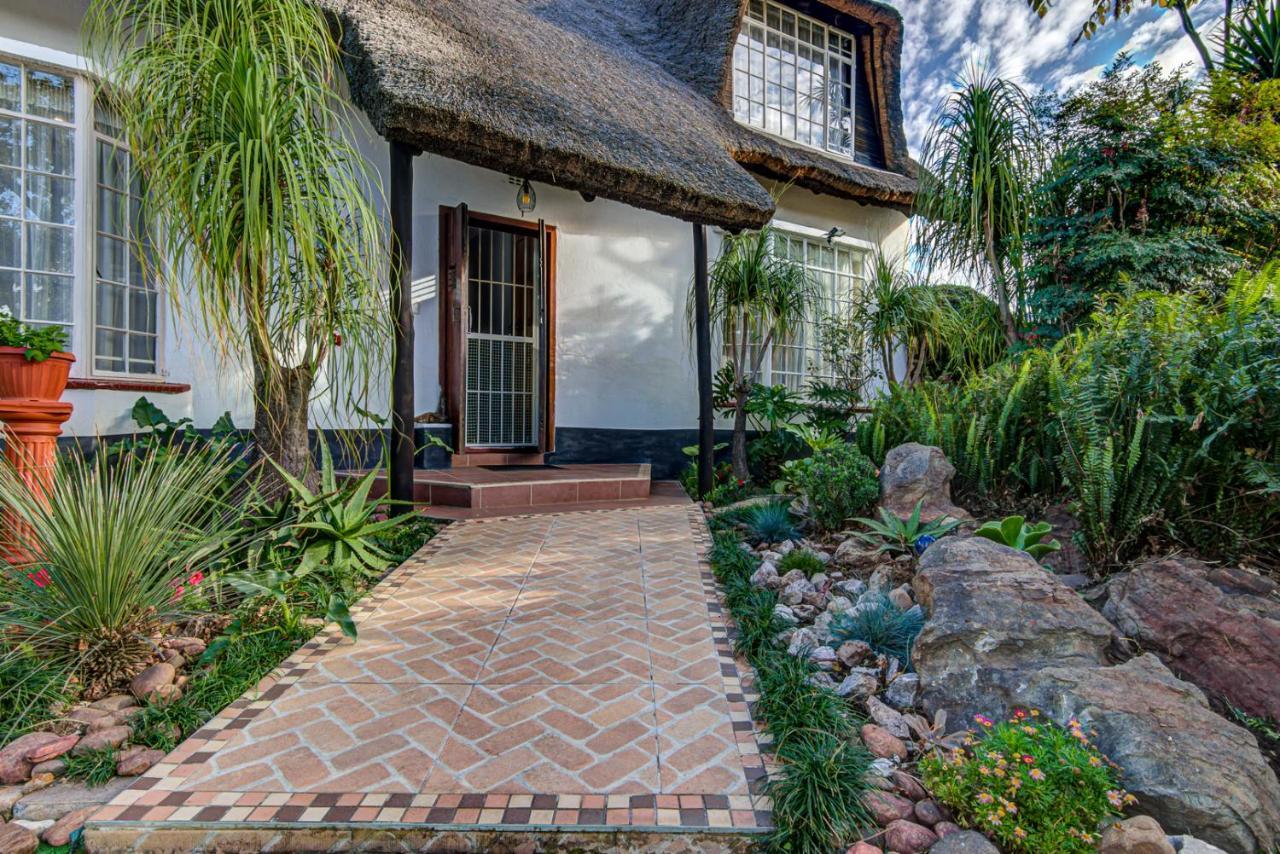 Lavender Villa No Loadshedding Kempton Park Exterior photo