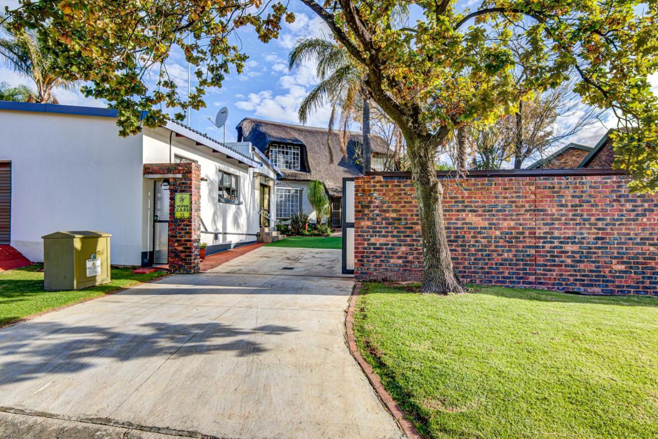 Lavender Villa No Loadshedding Kempton Park Exterior photo