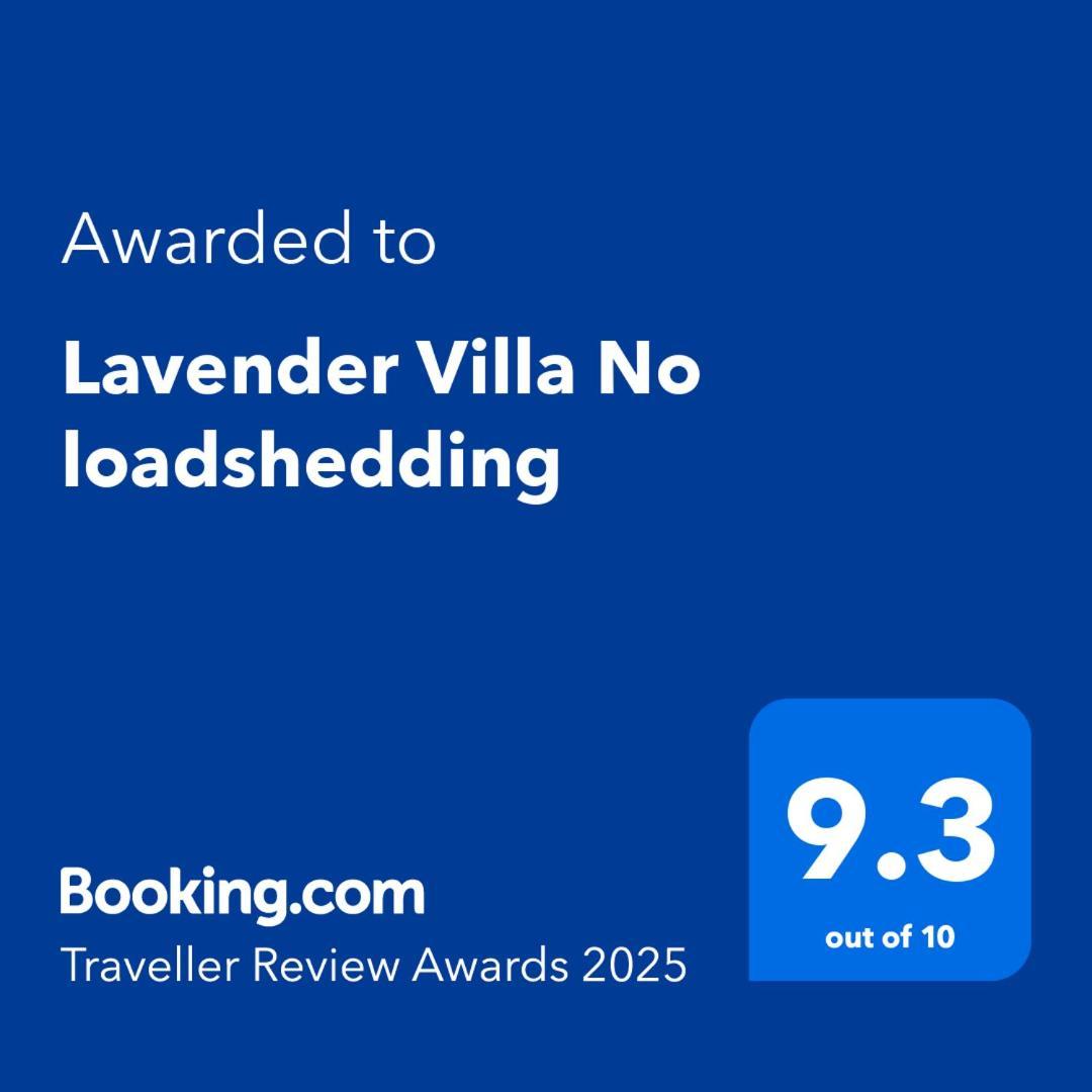 Lavender Villa No Loadshedding Kempton Park Exterior photo